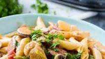 Instant Pot Creamy Cajun Pasta Instant Pot Creamy Cajun Pasta