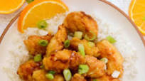 Easy Gluten-Free Orange Chicken Easy Gluten-Free Orange Chicken