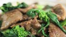 Authentic Beef and Brocolli Authentic Beef and Brocolli