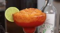 Strawberry Peach Margarita Strawberry Peach Margarita