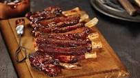 Tennessee Smokehouse BBQ Ribs Tennessee Smokehouse BBQ Ribs
