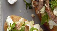 Steakhouse Baked Potatoes Steakhouse Baked Potatoes
