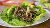 Larb Seen (Thai Beef Salad) Recipe Larb Seen (Thai Beef Salad) Recipe