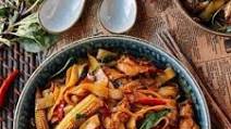 Drunken Noodles (Pad Kee Mao) Drunken Noodles (Pad Kee Mao)