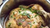 Instant Pot Whole Chicken and Low Carb Gravy Instant Pot Whole Chicken and Low Carb Gravy