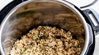 Instant Pot Barley Instant Pot Barley
