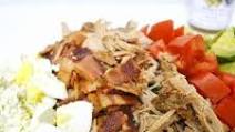Shredded Pork Fajitas Shredded Pork Fajitas