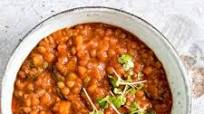 Slow Cooker Lentil Curry Slow Cooker Lentil Curry