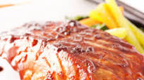 Soy Sauce and Brown Sugar Salmon Recipe Soy Sauce and Brown Sugar Salmon Recipe