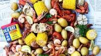Southern Low Country Boil with Cajun Lemon Butter Southern Low Country Boil with Cajun Lemon Butter