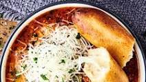 Pizza Soup Pizza Soup
