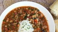16 Bean Soup With Sausage 16 Bean Soup With Sausage