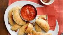 Mini Antipasto Calzones Mini Antipasto Calzones