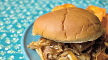 Crock-Pot Beer Pulled Pork Recipe Crock-Pot Beer Pulled Pork Recipe