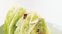 Iceberg Wedges with Guacamole Dressing Iceberg Wedges with Guacamole Dressing