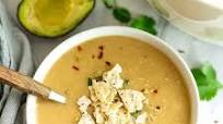 Mexican Cauliflower White Bean Soup Mexican Cauliflower White Bean Soup
