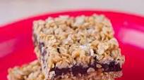 No-Bake Chocolate Banana Oatmeal Fudge Bars No-Bake Chocolate Banana Oatmeal Fudge Bars
