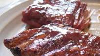 Alternate Honey Barbecue Sauce With Riblets (Applebee's Copycat) Alternate Honey Barbecue Sauce With Riblets (Applebee's Copycat)