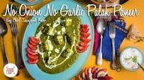 No Onion No Garlic Palak Paneer Recipe | Try out our Navratri special recipe No Onion No Garlic Palak Paneer Recipe | Try out our Navratri special recipe