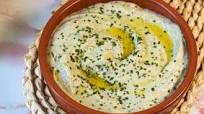Receta de Baba ganoush Receta de Baba ganoush