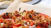 Gluten Free Dairy Free Cauliflower Crust Pizza Gluten Free Dairy Free Cauliflower Crust Pizza