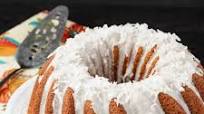 Pina Colada Bundt Cake Pina Colada Bundt Cake