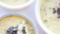 Black Rice Pudding Thai Style Black Rice Pudding Thai Style