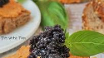 Tartina Proteica con Patè di Salmone e Caviale Fit e Light Tartina Proteica con Patè di Salmone e Caviale Fit e Light
