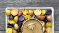 Irish Potato Fondue Irish Potato Fondue