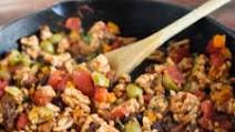 Chicken Picadillo Chicken Picadillo