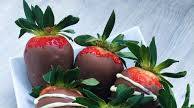 Chocolate Strawberries Chocolate Strawberries