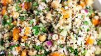Best Mediterranean Quinoa Salad with Feta Dressing Best Mediterranean Quinoa Salad with Feta Dressing