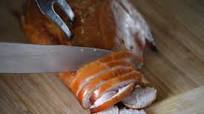 Apple Juice Brined Smoked Turkey Recipe Apple Juice Brined Smoked Turkey Recipe