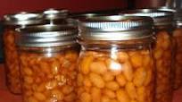 Pressure canning Pinto Beans Pressure canning Pinto Beans