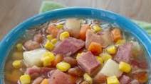 Slow Cooker Ham Bone Soup Slow Cooker Ham Bone Soup