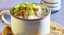 Pozole Blanco Pozole Blanco