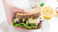 Avocado Greek Yogurt Chicken Salad Avocado Greek Yogurt Chicken Salad
