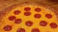 Little Caesars CopyKat Pretzel Cheddar Pizza Little Caesars CopyKat Pretzel Cheddar Pizza