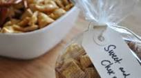 Sweet and Salty Chex Mix Recipe Sweet and Salty Chex Mix Recipe