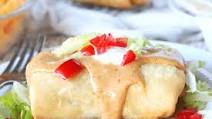 Beef Chimichangas Recipe Beef Chimichangas Recipe