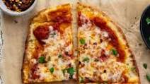 10-Minute Naan Pizza 10-Minute Naan Pizza