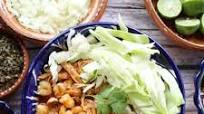 Red Chicken Pozole Red Chicken Pozole