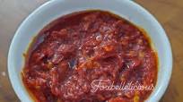 Sambal bakso, mie ayam, cuanki dll agar kuahnya merah Sambal bakso, mie ayam, cuanki dll agar kuahnya merah