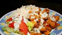 Halal Chicken & Rice (NYC style) Halal Chicken & Rice (NYC style)