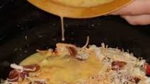 Crockpot Breakfast Casserole Crockpot Breakfast Casserole
