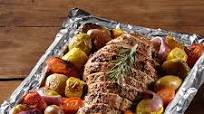 Herb Roasted Pork Loin Herb Roasted Pork Loin