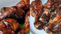 Pollo a la Barbacoa Cubano 🎖 Pollo a la Barbacoa Cubano 🎖