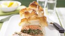 The ultimate makeover: Salmon en croûte The ultimate makeover: Salmon en croûte