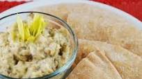 LIGHT BABA GANOUSH LIGHT BABA GANOUSH