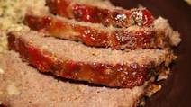 Souperior Meatloaf and Tomato Glaze Recipe - (4.4/5) Souperior Meatloaf and Tomato Glaze Recipe - (4.4/5)